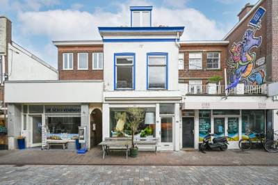 Woning Keizerstraat 48 Den Haag
