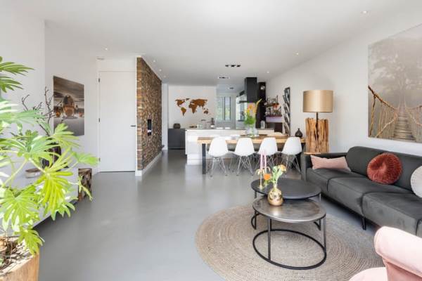 Woning Jan van der Horststraat 68 Haarlem