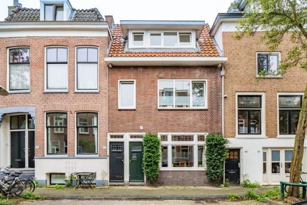 Woning Nieuwe Koekoekstraat 43 Utrecht