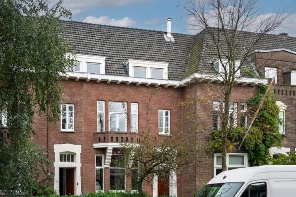 Woning Mecklenburglaan 30B Rotterdam