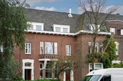 Woning Mecklenburglaan 30B Rotterdam
