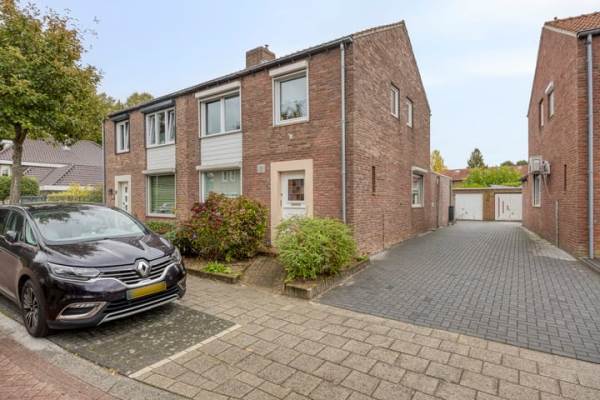 Woning Oranjestraat 3 Venray