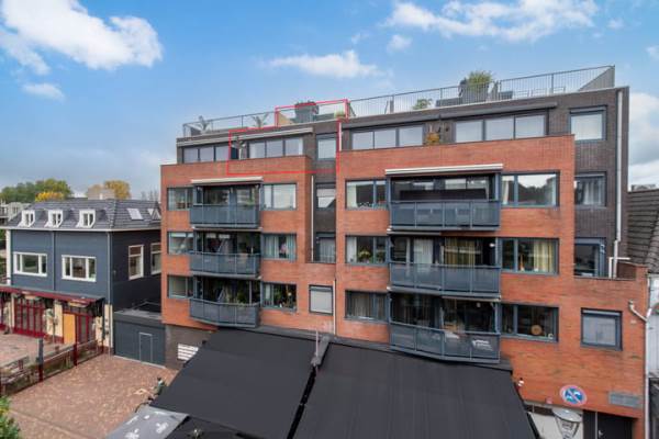 Woning J.G. Sandbrinkstraat 10 Veenendaal