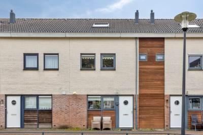 Woning Titaniumstraat 27 Apeldoorn