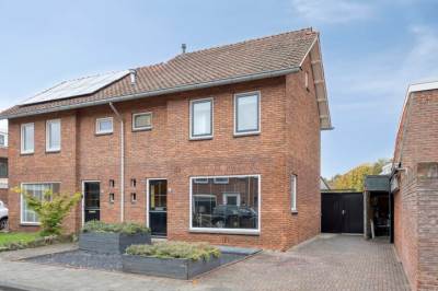 Woning Mr. Treubstraat 3 Oldenzaal