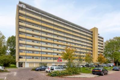 Woning Van Vollenhovenplein 79 Leiden