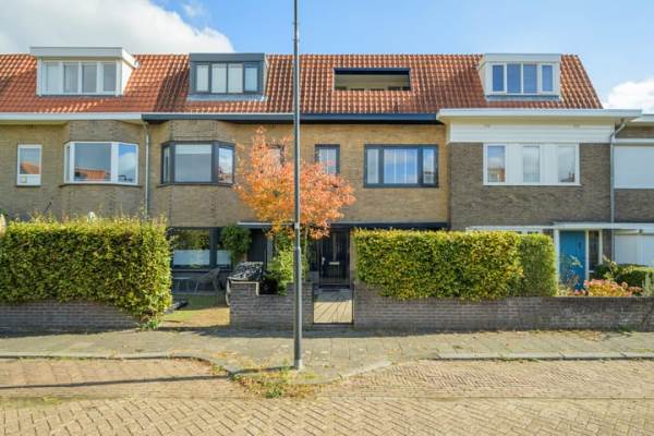 Woning Spadestraat 54 Breda