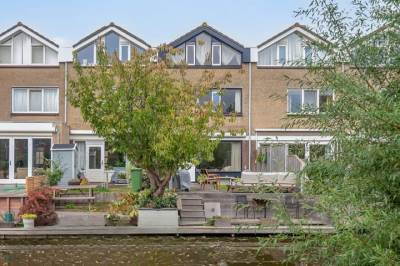 Woning Flevomeer 39 Zaandam