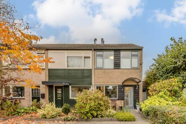 Woning Giraffestraat 2 Breda