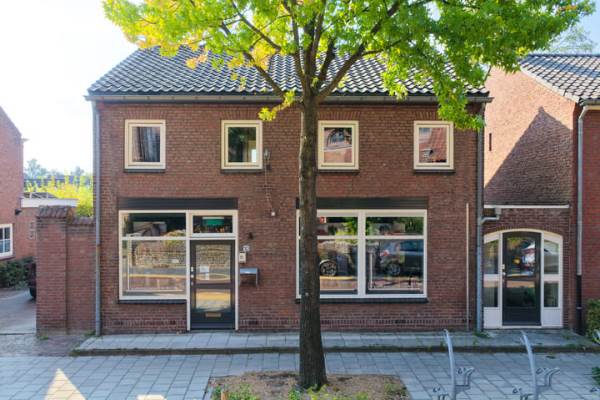 Woning Kerkstraat 10 Beek en Donk