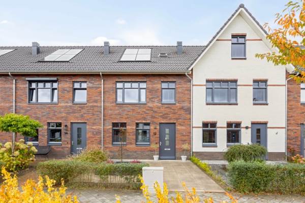 Woning Fibulastraat 12 Huissen