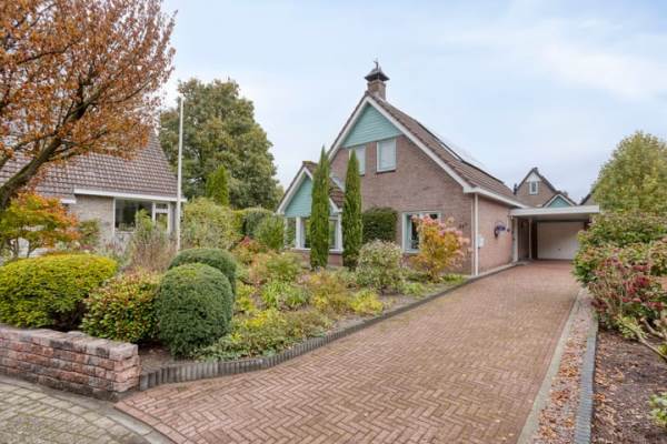 Woning Klokkegat 49A Lunteren