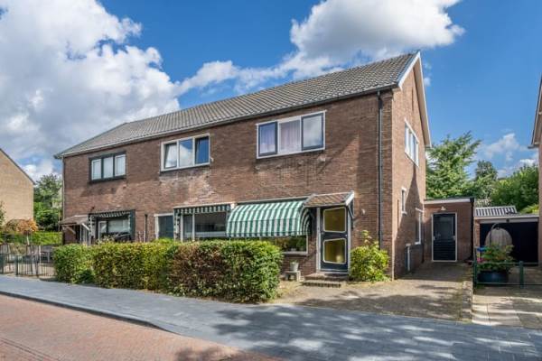 Woning Reuvensweg 3 Oosterbeek