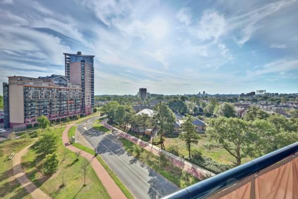 Woning Zonnesteintoren 14 Zwijndrecht