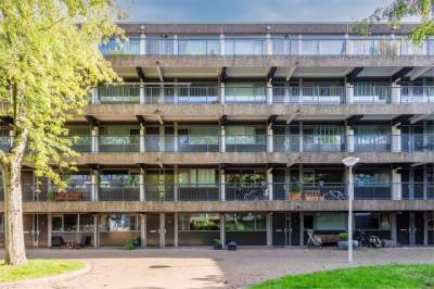 Woning Kattenburgerhof 33 Amsterdam