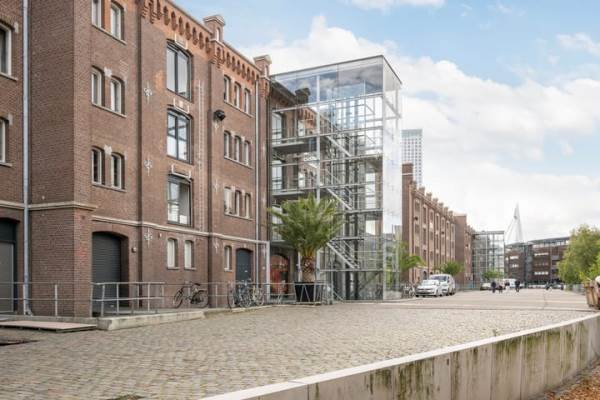 Woning Handelsplein 57 Rotterdam
