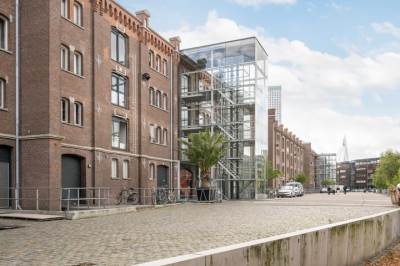 Woning Handelsplein 57 Rotterdam