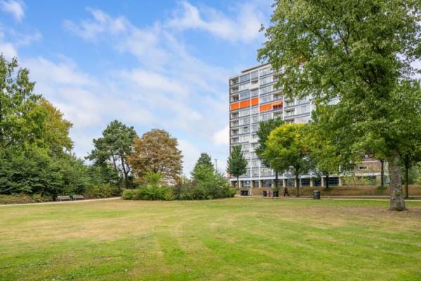 Woning Westzeedijk 212 Rotterdam