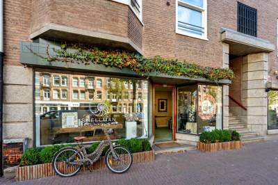 Woning Overtoom 479 Amsterdam