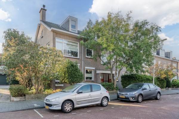 Woning Ary Schefferstraat 183 Den Haag