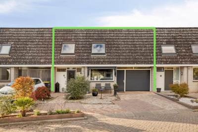 Woning Griegstraat 15 Zuid-Beijerland