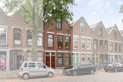 Woning Westfrankelandsestraat 102A Schiedam