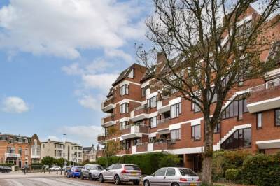 Woning Badhuisweg 58C Den Haag