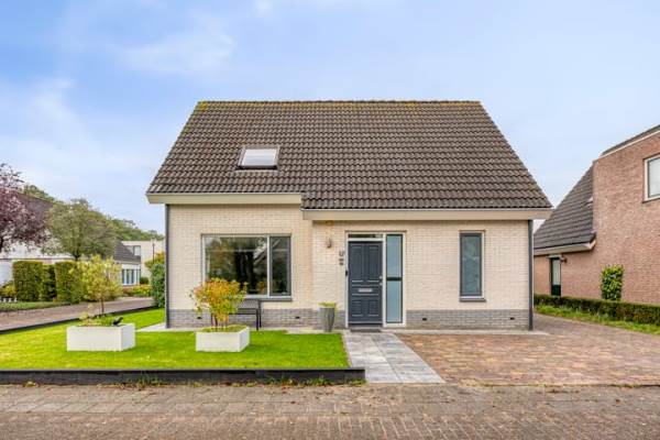Woning Nieuw Asterd 17 Breda