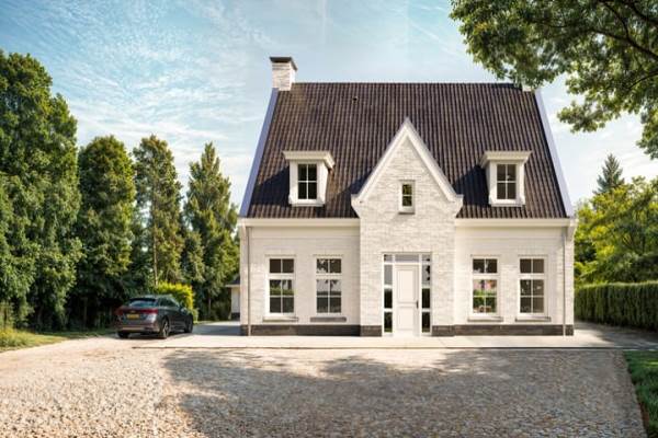 Woning Jacob van Lenneplaan 39 Baarn