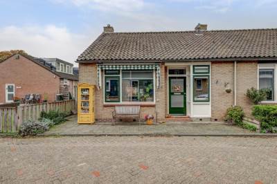 Woning Beverwijkstraat 28 Simonshaven