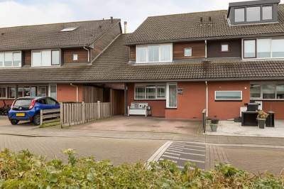 Woning Jeroen Boschplantsoen 70 Almere