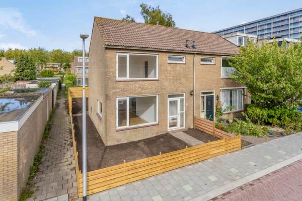 Woning Kadoelenstraat 18 Purmerend