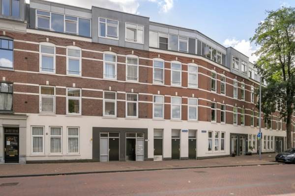 Woning Veerlaan 24A Rotterdam