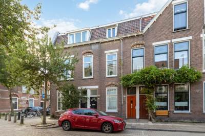 Woning Douwes Dekkerstraat 20 Utrecht