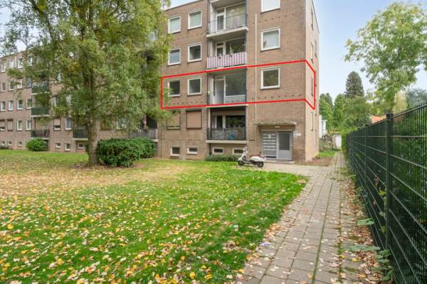 Woning Henri Hermanslaan 336 Geleen