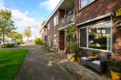 Woning Schubertlaan 156 Leiden