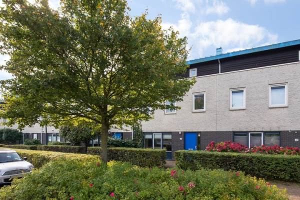 Woning Sjoukje Dijkstralaan 39 Hoofddorp