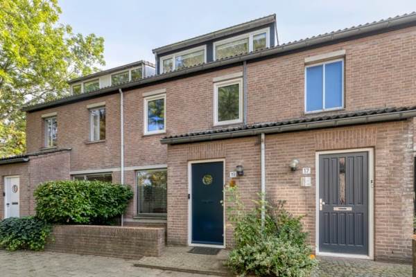 Woning Reinekeshof 19 Den Bosch