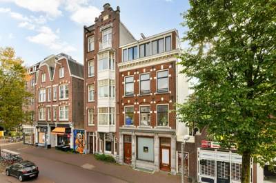 Woning Overtoom 5091 Amsterdam