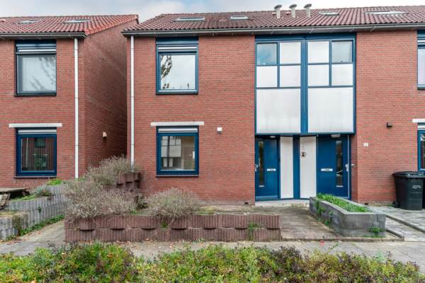 Woning Max Takstraat 22 Almere
