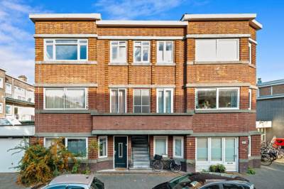 Woning Van der Wyckstraat 8 Den Haag