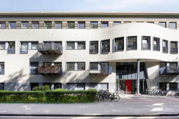 Woning Waterloolaan 139 Groningen