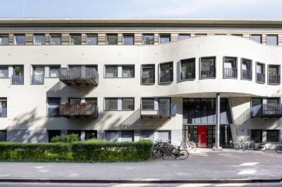 Woning Waterloolaan 139 Groningen