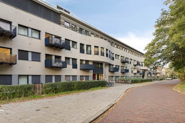 Woning Waterloolaan 122 Groningen