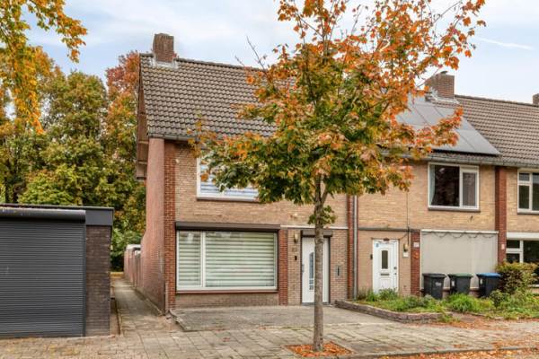 Woning Adelaertstraat 25 Eindhoven