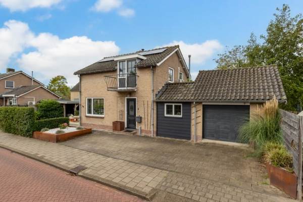 Woning Europalaan 4 Ammerstol