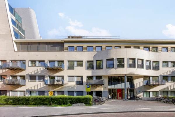 Woning Waterloolaan 18 Groningen