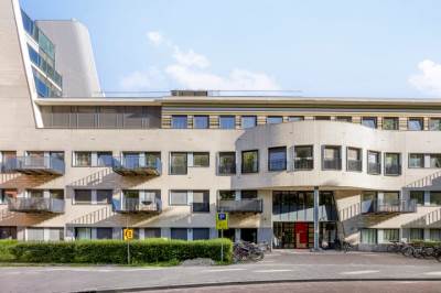 Woning Waterloolaan 18 Groningen