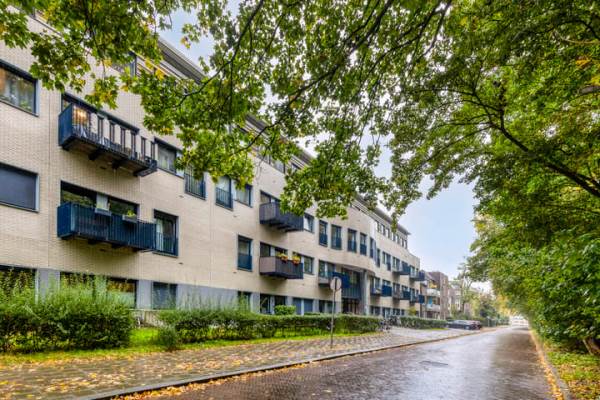 Woning Waterloolaan 15 Groningen