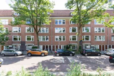 Woning Jekerstraat 671 Amsterdam
